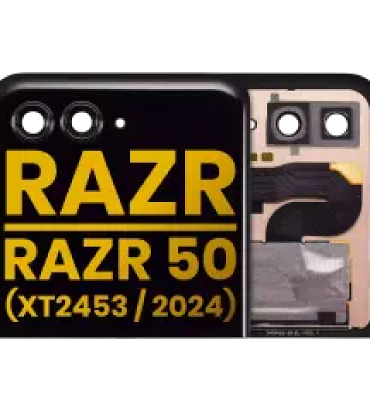 Motorola Moto Razr Series Display (No Frame) (Outer) Refurbished