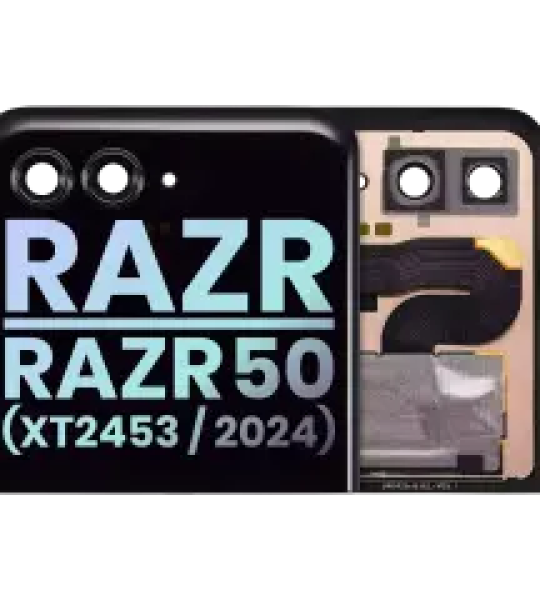Motorola Moto Razr / Razr 50 (2024) Display (Outer) SVP