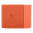 Motorola Moto Razr / Razr 50 (2024) Back Cover - Spritz Orange SVP