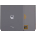 Motorola Moto Razr / Razr 50 (2024) Back Cover - Koala Frey OEM-Equivalent