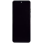 Motorola Moto Razr Plus / Razr 50 Ultra (2024) / Razr Plus (2025) Display + Frame (Inner) - Spring Green Refurbished