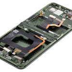 Motorola Moto Razr Plus / Razr 50 Ultra (2024) / Razr Plus (2025) Display + Frame (Inner) - Spring Green Refurbished