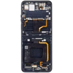 Motorola Moto Razr Plus / Razr 50 Ultra (2024) / Razr Plus (2025) Display + Frame (Inner) - Midnight Blue Refurbished