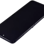 Motorola Moto Razr Plus / Razr 50 Ultra (2024) / Razr Plus (2025) Display + Frame (Inner) - Midnight Blue Refurbished