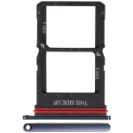 Motorola Moto Razr Plus / Razr 50 Ultra (2024) / Razr Plus (2025) Dual Sim Tray - Midnight Blue OEM-Equivalent