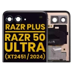 Motorola Moto Razr Plus / Razr 50 Ultra (2024) / Razr Plus (2025) Display (Outer) Refurbished