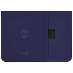 Motorola Moto Razr Plus / Razr 50 Ultra (2024) / Razr Plus (2025) Back Cover - Midnight Blue SVP