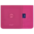 Motorola Moto Razr Plus / Razr 50 Ultra (2024) / Razr Plus (2025) Back Cover - Hot Pink SVP