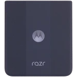 Motorola Moto Razr Plus / Razr 50 Ultra (2024) / Razr Plus (2025) Back Cover - Midnight Blue OEM-Equivalent