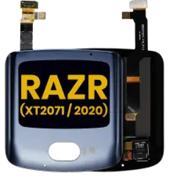 Motorola Moto Razr 5G (2020) Display (No Frame) (Outer) Refurbished