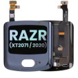 Motorola Moto Razr 5G (2020) Display (No Frame) (Outer) SVP