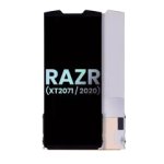 Motorola Moto Razr 5G (2020) Display (No Frame) (Inner) SVP