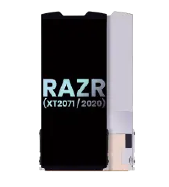 Motorola Moto Razr 5G (2020) Display (No Frame) (Inner) SVP