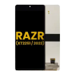 Motorola Moto Razr 5G (2022) Display (No Frame) (Main) Refurbished