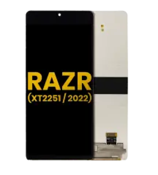 Motorola Moto Razr 5G (2022) Display (No Frame) (Main) Refurbished