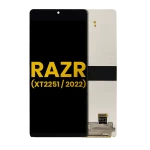 Motorola Moto Razr 5G (2022) Display (No Frame) (Main) Refurbished