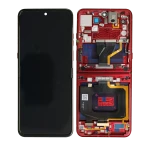 Motorola Moto Razr Plus / Razr 60 Ultra (2025) Display (Main) - Rio Red SVP