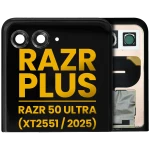 Motorola Moto Razr Plus / Razr 50 Ultra (2024) Display (Outer) SVP