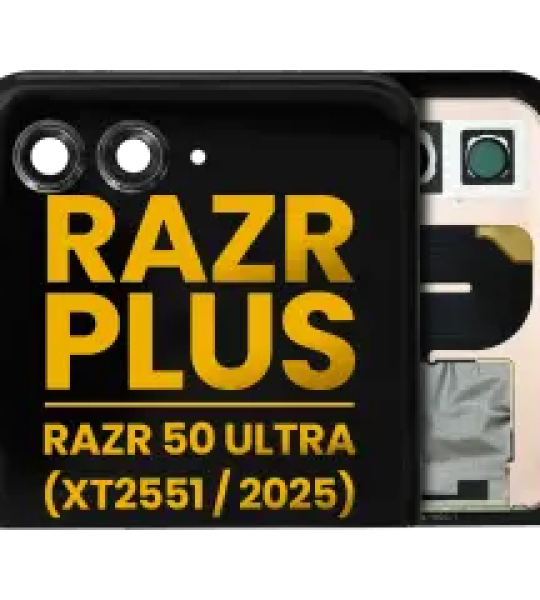 Motorola Moto Razr Plus / Razr 50 Ultra (2024) Display (Outer) SVP