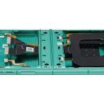 Motorola Moto Razr / Razr 60 (2025) Display + Frame - Spring Bud Refurbished