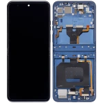 Motorola Moto Razr / Razr 60 (2025) Display + Frame - Gibraltar Sea Refurbished