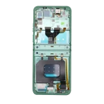Motorola Moto Razr / Razr 60 (2025) Display + Frame - Spring Bud SVP