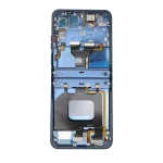 Motorola Moto Razr / Razr 60 (2025) Display + Frame - Gibraltar Sea SVP