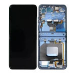Motorola Moto Razr / Razr 60 (2025) Display + Frame - Gibraltar Sea SVP