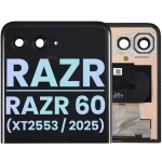 Motorola Moto Razr / Razr 60 (2025) Display (Outer) SVP