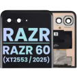 Motorola Moto Razr / Razr 60 (2025) Display (Outer) SVP