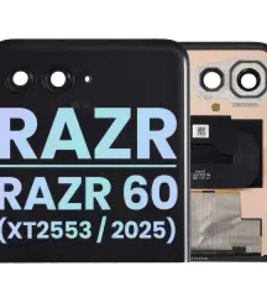Motorola Moto Razr / Razr 60 (2025) Display (Outer) SVP