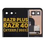 Motorola Moto Razr Plus / Razr 40 Ultra (2023) Display (Outer) Refurbished