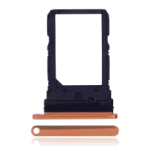 Motorola Moto Razr Plus / Razr 50 Ultra (2024) / Razr Plus (2025) Sim Tray - Peach Fuzz SVP