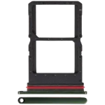 Motorola Moto Razr Plus / Razr 50 Ultra (2024) / Razr Plus (2025) Dual Sim Tray - Spring Green OEM-Equivalent