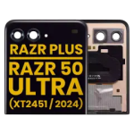 Motorola Moto Razr Plus / Razr 50 Ultra (2024) / Razr Plus (2025) Display (Outer) Refurbished