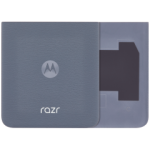Motorola Moto Razr / Razr 40 (2023) Bottom Back Cover - Sage Green SVP