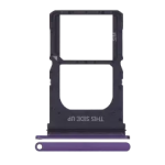 Motorola Moto Razr / Razr 40 (2023) Sim Tray - Grape Compote SVP
