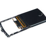 Motorola Moto Razr (2019) Display + Frame (Outer) - Noir Black Refurbished