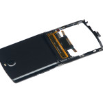 Motorola Moto Razr (2019) Display + Frame (Outer) - Noir Black Refurbished