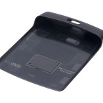 Motorola Moto Razr (2019) Back Cover - Noir Black OEM-Equivalent