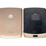 Motorola Moto Razr (2019) Back Cover - Blush Gold OEM-Equivalent