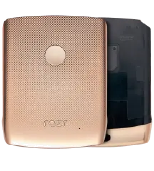 Motorola Moto Razr (2019) Back Cover - Blush Gold OEM-Equivalent