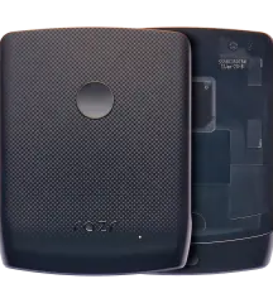 Motorola Moto Razr (2019) Back Cover - Noir Black OEM-Equivalent
