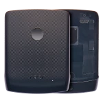 Motorola Moto Razr (2019) Back Cover - Noir Black OEM-Equivalent