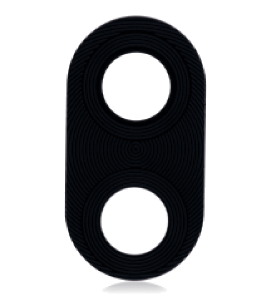 Motorola Moto G7 Play Back Camera Lens - Black SVP