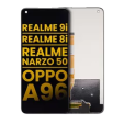 OPPO A96 / K10 / Realme 9i Display (No Frame) Refurbished