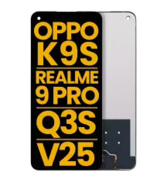 OPPO K9s / Realme 9 Pro / Q3s / V25 Display (No Frame) Refurbished