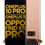 OPPO Find X5 Pro / OnePlus 10 Pro / OnePlus 11 Display (No Frame) Refurbished