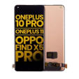 OPPO Find X5 Pro / OnePlus 10 Pro / OnePlus 11 Display (No Frame) Refurbished