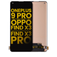 OPPO Find X3 / X3 Pro / OnePlus 9 Pro Display (No Frame) Refurbished